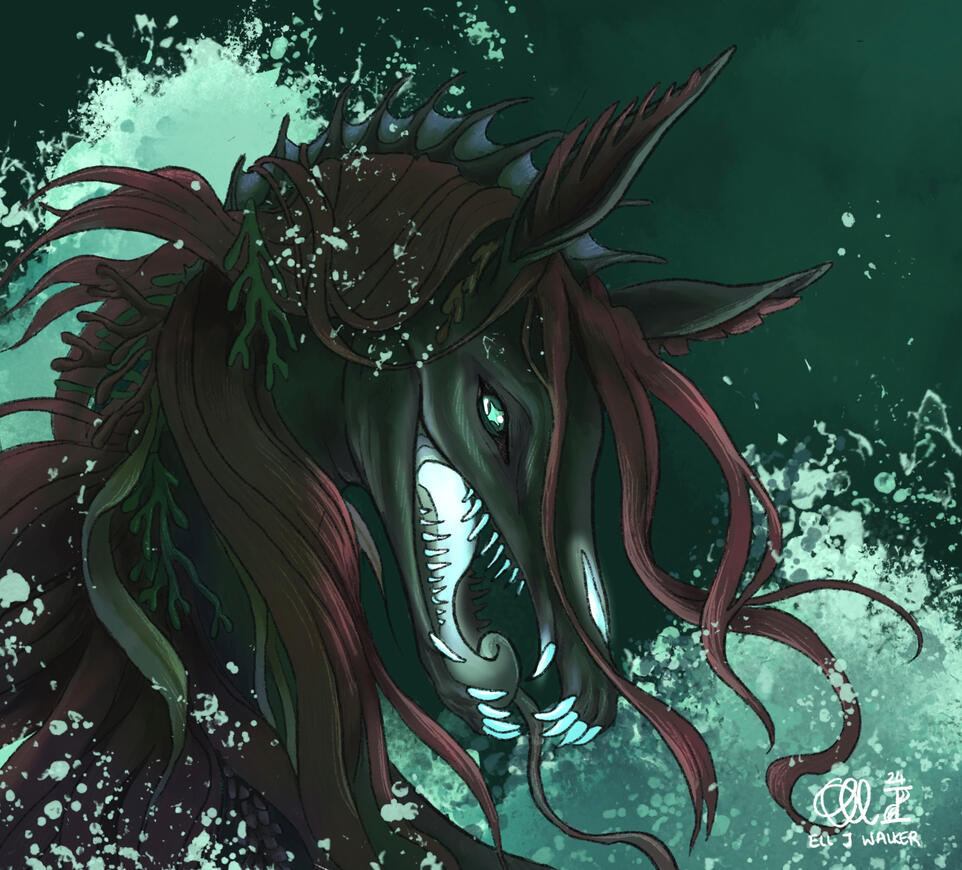 Alasdair, a character designed by Sylvanidae