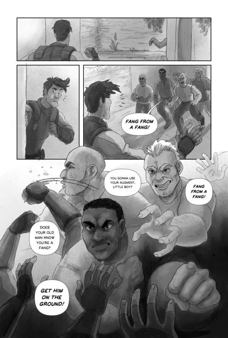 Fang from a fang page 8