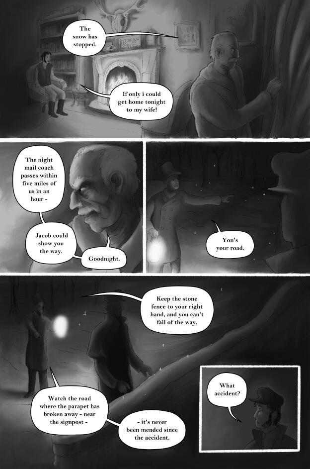 Uncanny tales p4