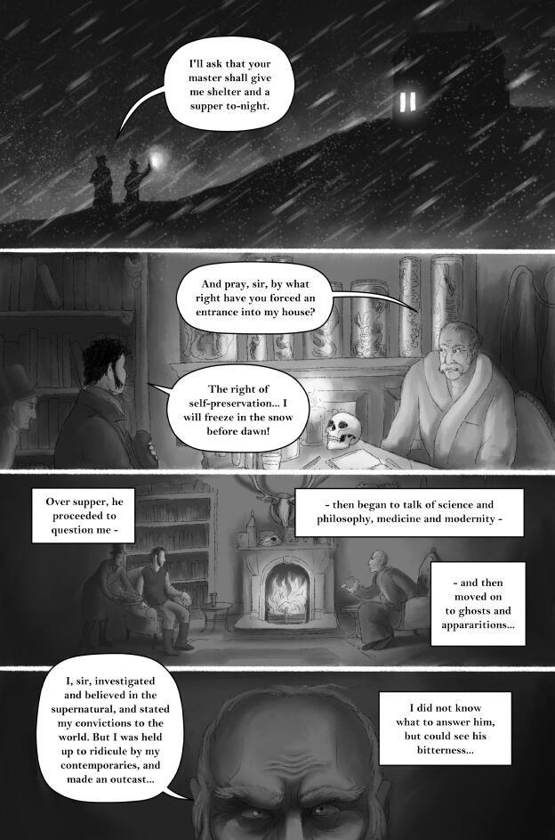 Uncanny tables page 3 Uncanny tables page 3