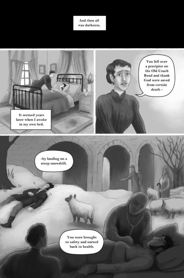 Uncanny tales p8 Uncanny tales p8