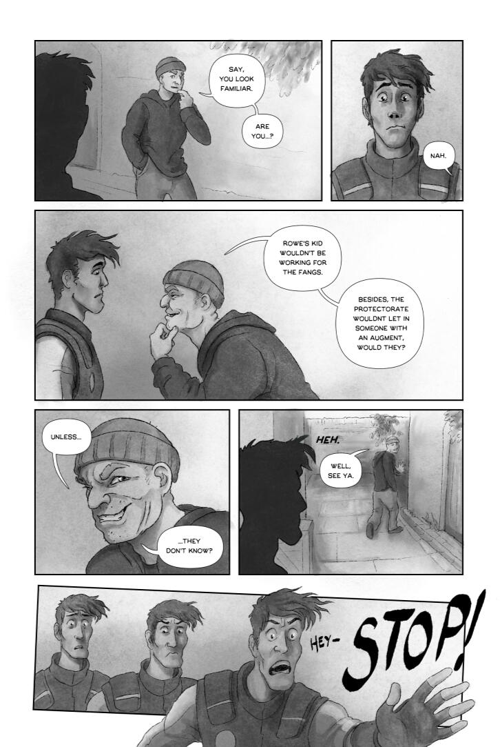 Fang from a fang page 7 Fang from a fang page 7